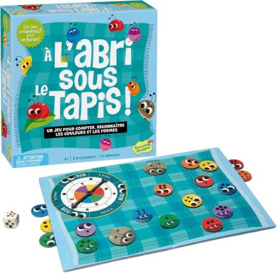 À l'Abri Sous le Tapis